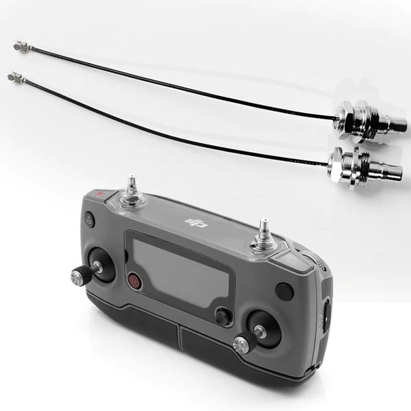 Комплект коаксіальних кабелів ALIENTECH PRO для пульта DJI RC1A / RC1B дронів DJI Mavic 2 / 2 Pro / AIR / Mini SE (PRO-QMA100IPX), фото №6