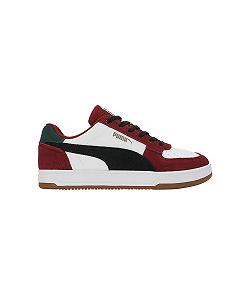Кросівки PUMA Caven 2.0 Year of Sports Розмір EU 38, Intense Red Black Gum - Фото 1