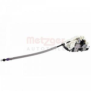 Замок дверей METZGER 2314592 GREENPARTS MERCEDES-BENZ задній правий synthetic.ua - Фото 1