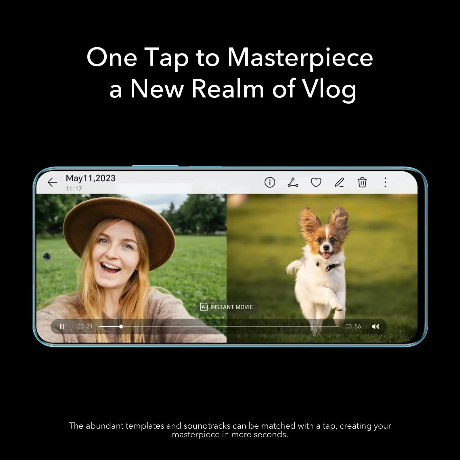 Смартфон HONOR 90 Lite 5G 8 GB 256 GB 6.7" HD 90 Hz NFC Dual SIM 4500 mAh Black, фото №4
