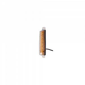 Покажчик повороту HELLA 2BA 012 846-021, передній - Фото 1