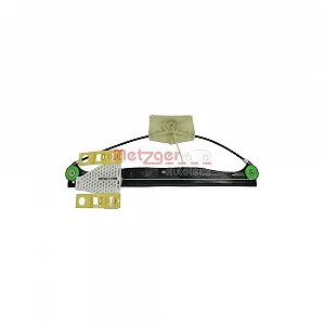 Стеклоподъемник METZGER 2160329 VAG задний левый - Фото 1