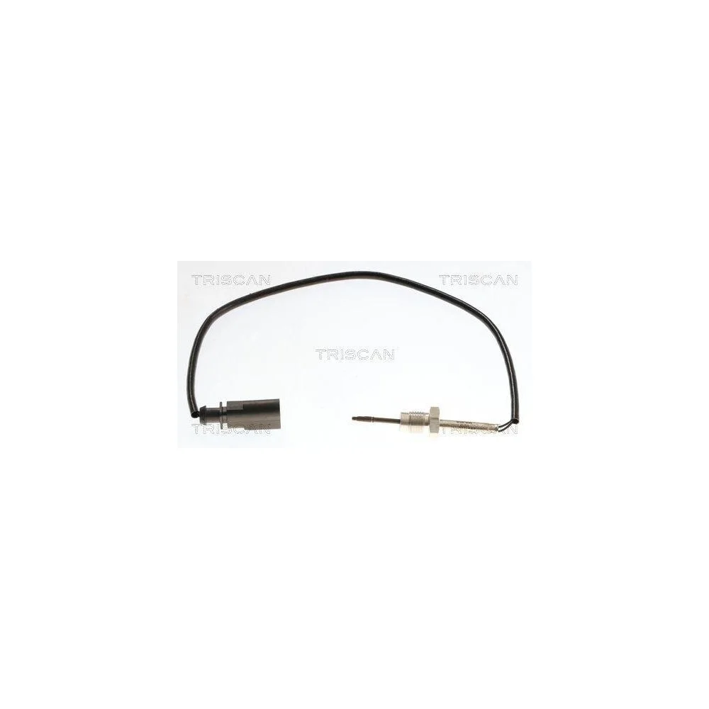 Датчик температури відпрацьованих газів TRISCAN 8826 29128 для AUDI SEAT SKODA VW, фото №1