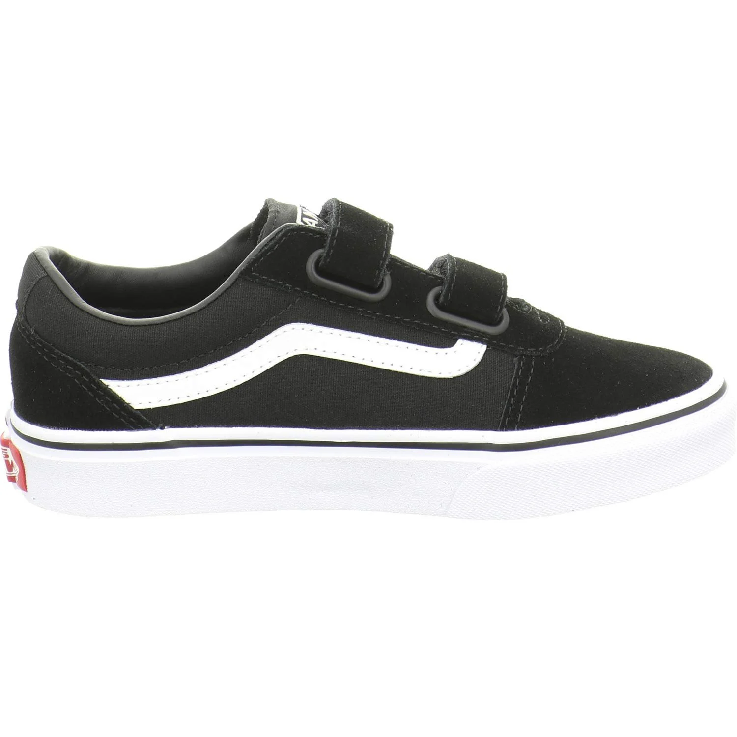 Кеди Vans Ward V Suede/Canvas Mixed Camo, фото №5