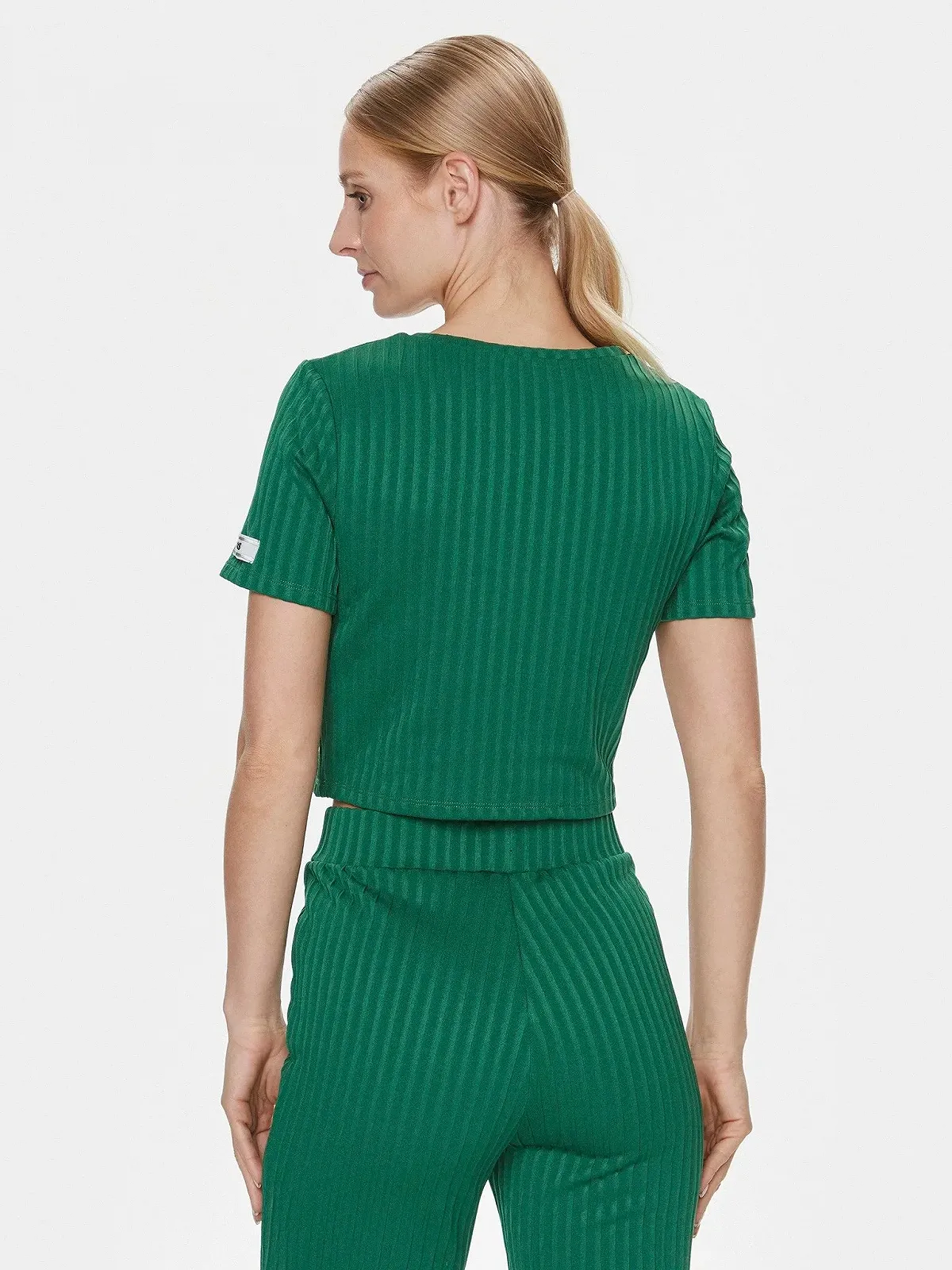 Женская футболка GUESS ACTIVEWEAR G8R0 - S, фото №5