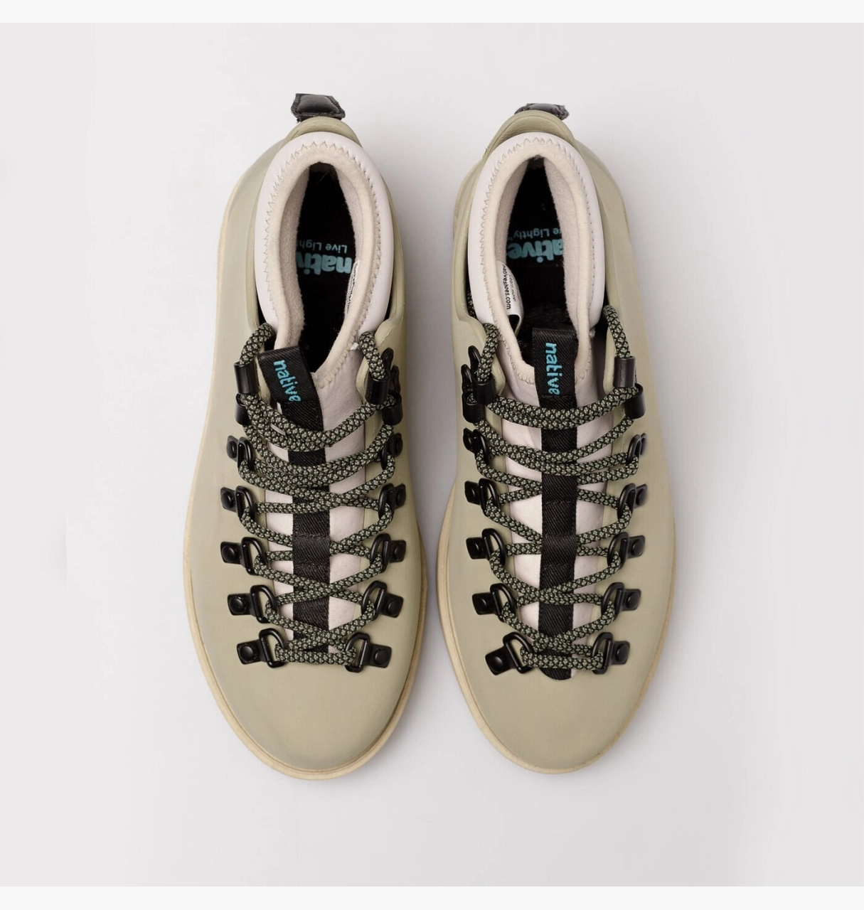 Черевики Native FITZSIMMONS CITYLITE BLOOM 45, фото №4
