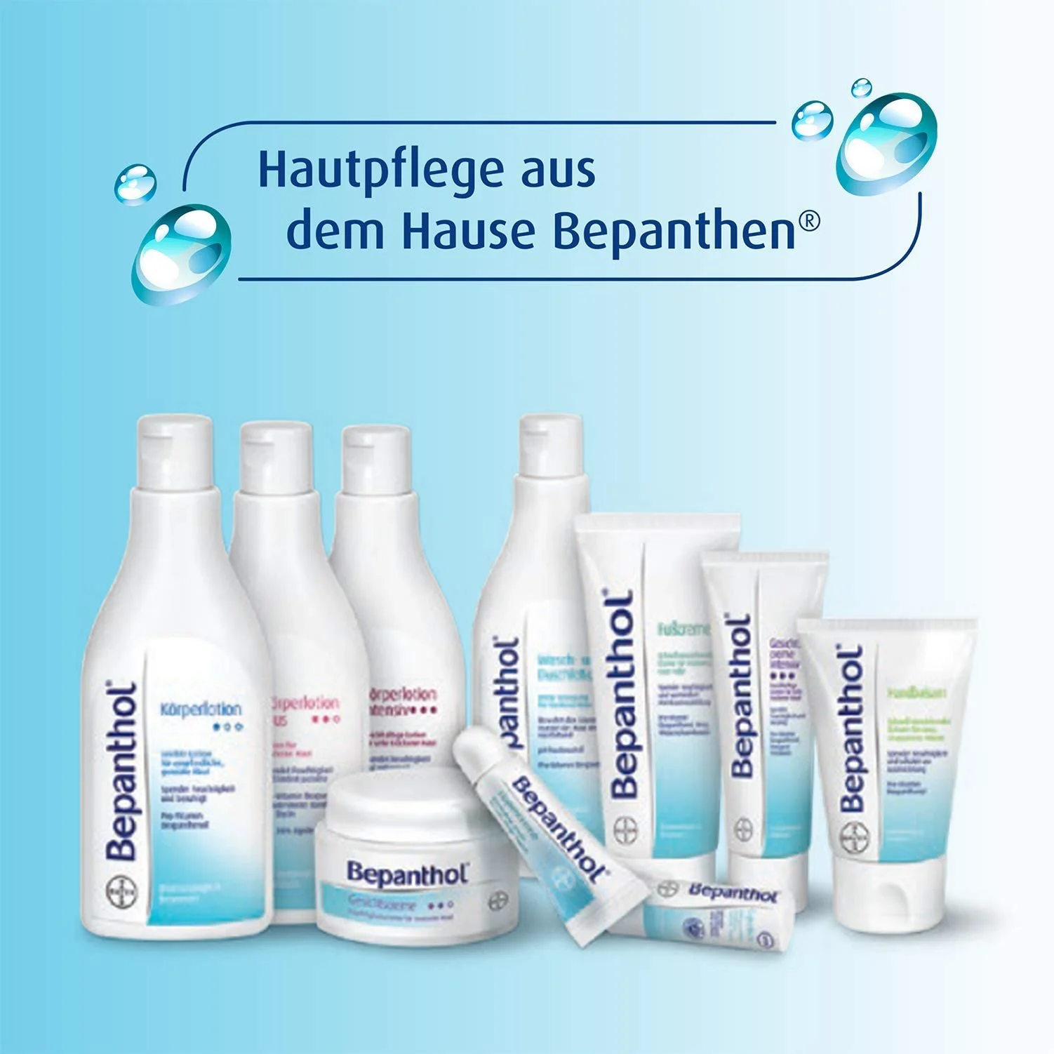 Лосьйон для тіла Bepanthol 400 мл (Сонячні опіки та татуювання), фото №7 Лосьйон для тіла Bepanthol 400 мл (Сонячні опіки та татуювання), фото №7