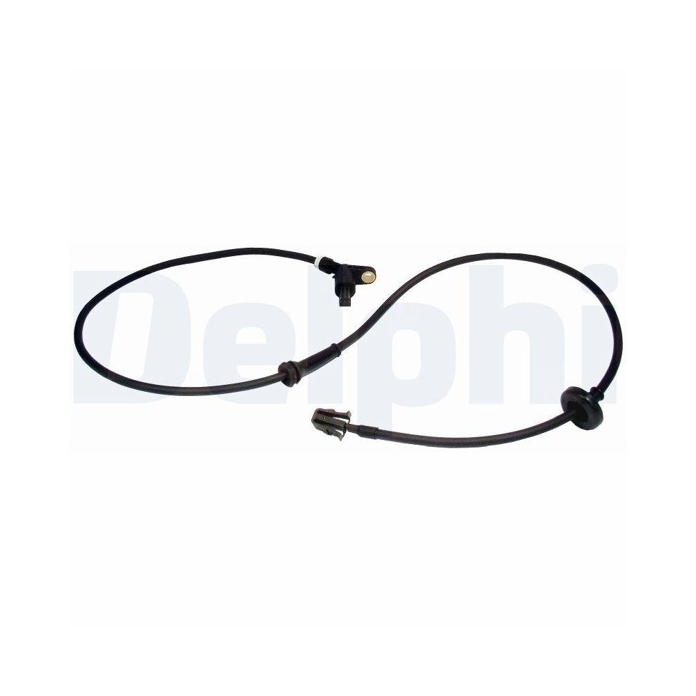 DELPHI SS20031 Датчик швидкості обертання колеса для VW VAG, задня вісь, фото №1