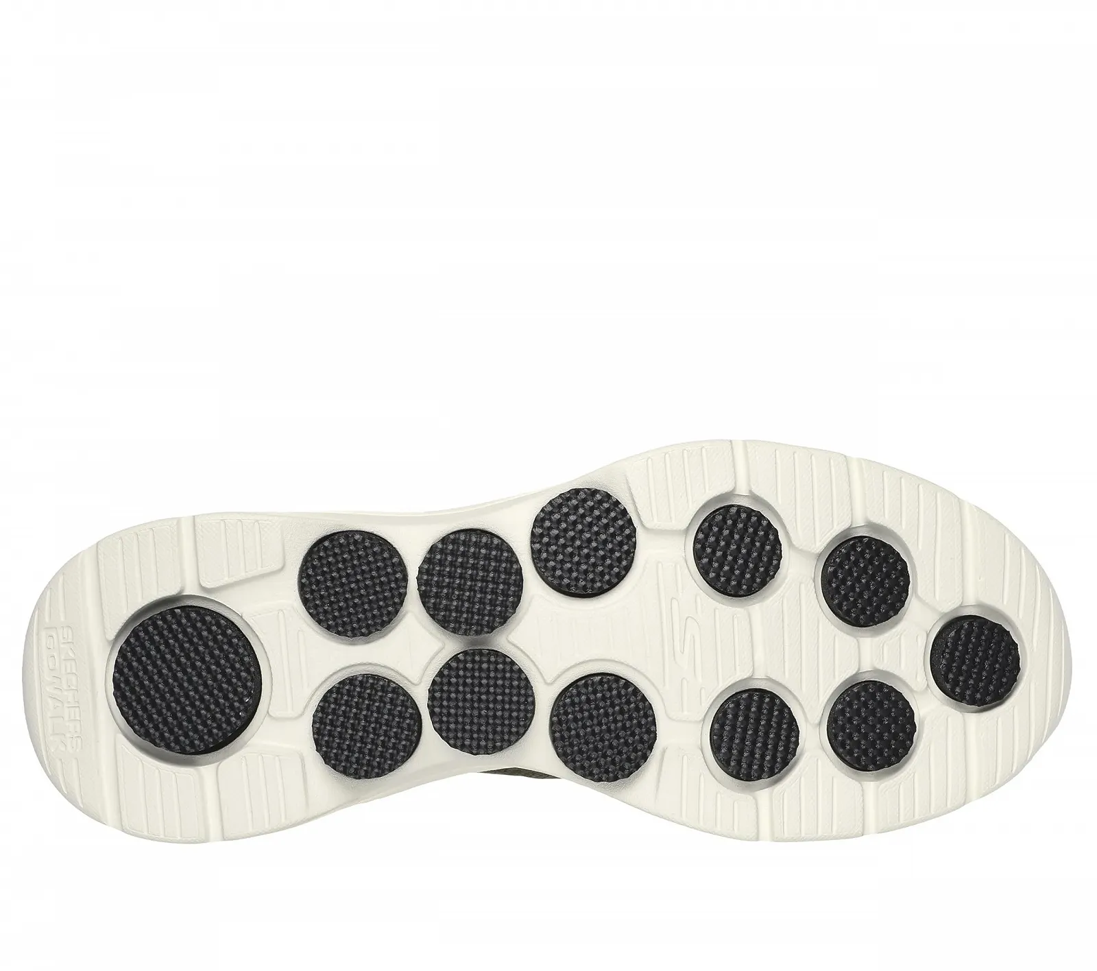 Кросівки Skechers Go Walk 7 Чоловічі Темно-синій та Помаранчевий 43.5 EU, фото №3 Кросівки Skechers Go Walk 7 Чоловічі Темно-синій та Помаранчевий 43.5 EU, фото №3