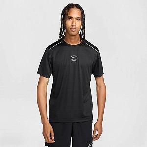 Футболка Nike NSW SW Air Run Tee HM0195-010, размер 2XL - Фото 1