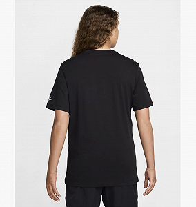 Футболка Nike M Черный synthetic.ua - Фото 1