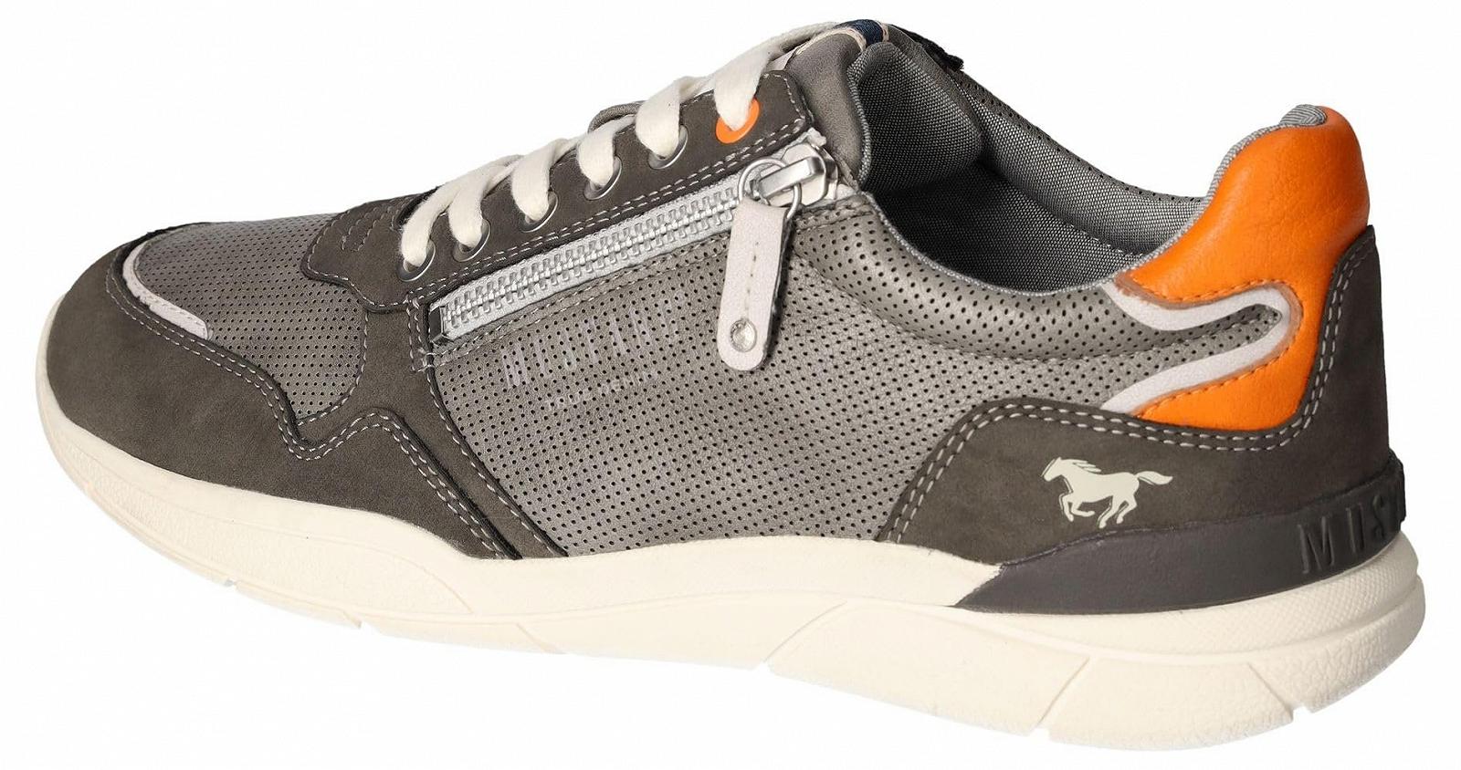 Кросівки чоловічі MUSTANG 4138-309, фото №6