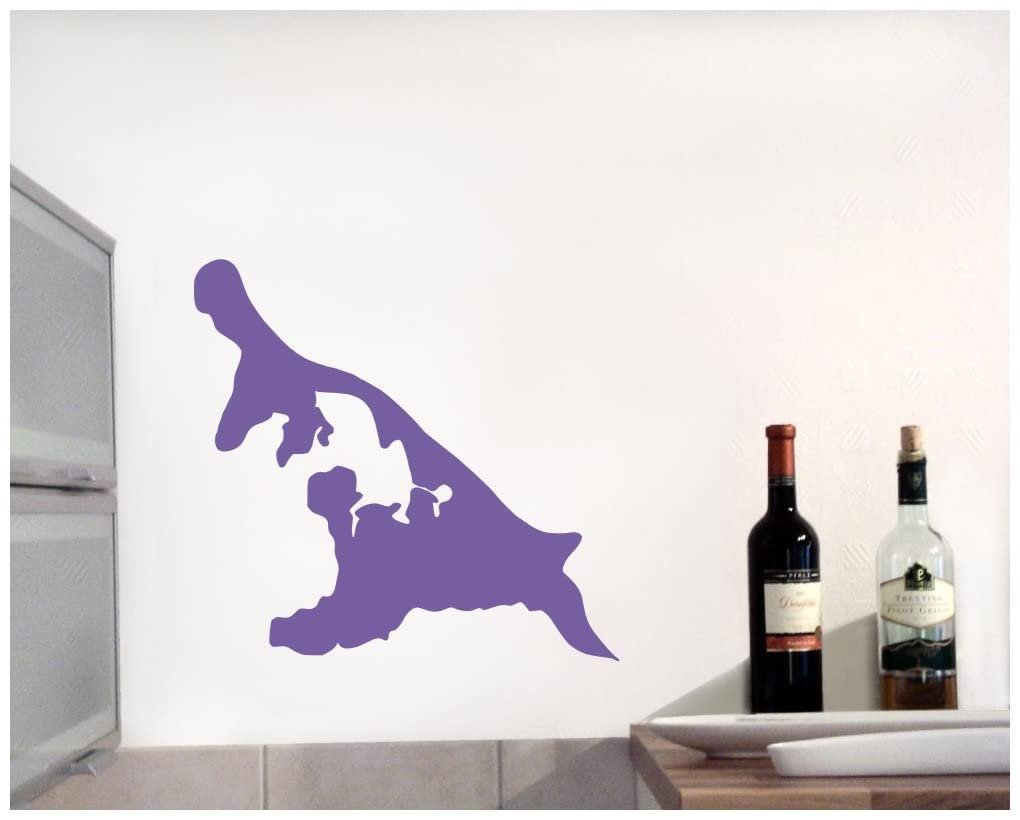 Наклейка на стіну Samunshi Usedom Island, фото №2