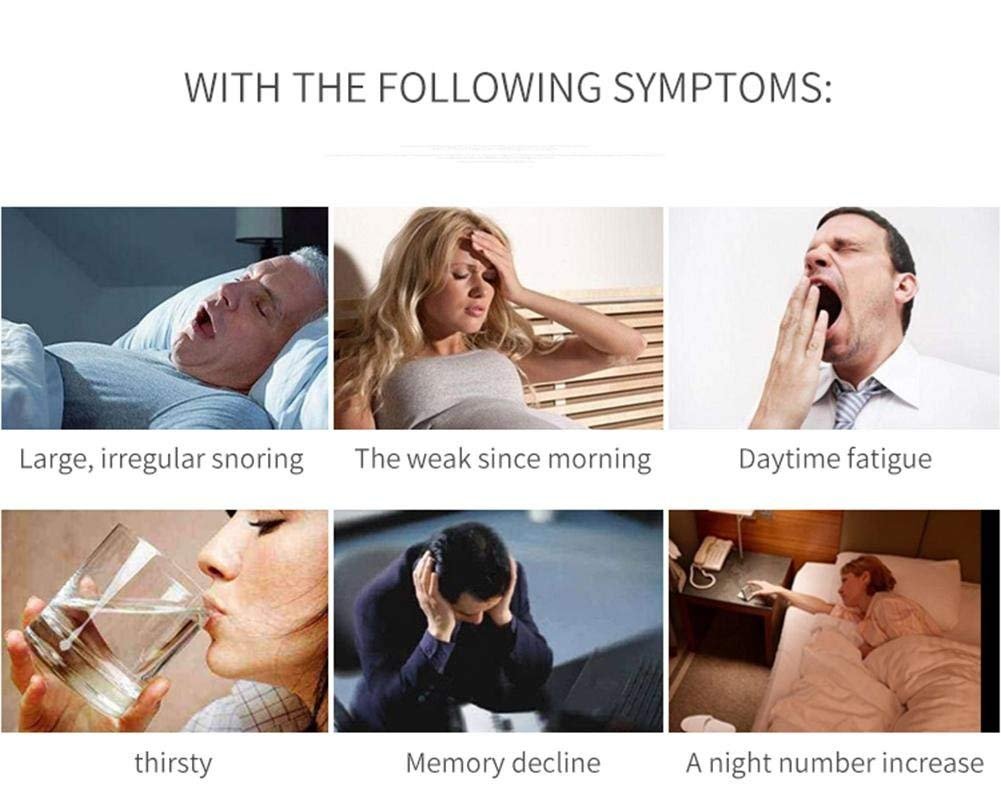 Кліпса для носа GHzzy для полегшення дихання проти хропіння, 3 шт., фото №8