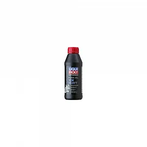 Вилкова олива LIQUI MOLY Motorbike Fork Oil 15W heavy - Фото 1