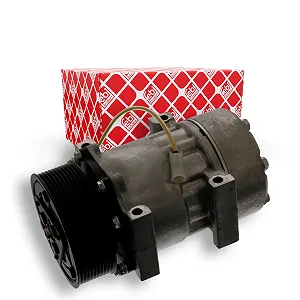 Компресор кондиціонера FEBI BILSTEIN 44368 для VOLVO RENAULT TRUCKS - Фото 1