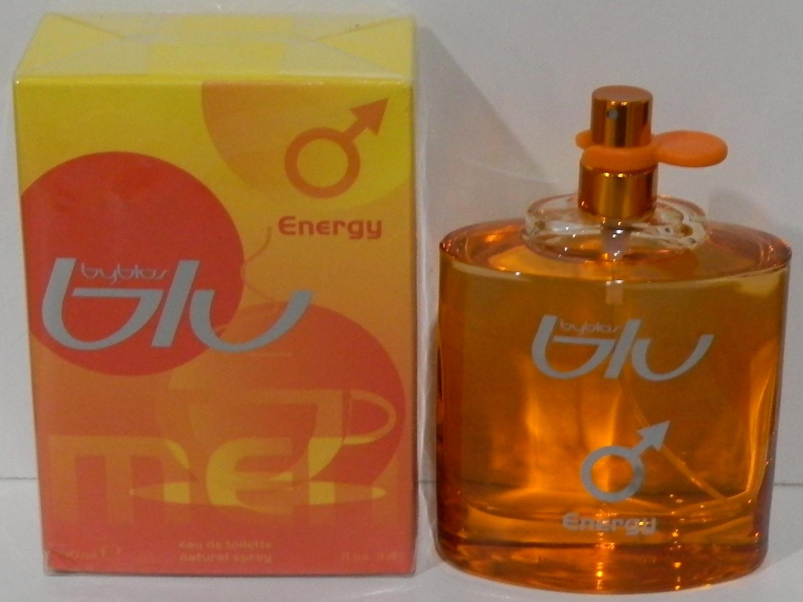 Туалетная вода Byblos Blu Energy Мужская 100 мл, фото №1 Туалетная вода Byblos Blu Energy Мужская 100 мл, фото №1