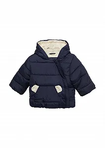 Купити Куртка s.Oliver для хлопчиків стьобана з капюшоном - Фото 1 Куртка s.Oliver для хлопчиків стьобана з капюшоном - Фото 1