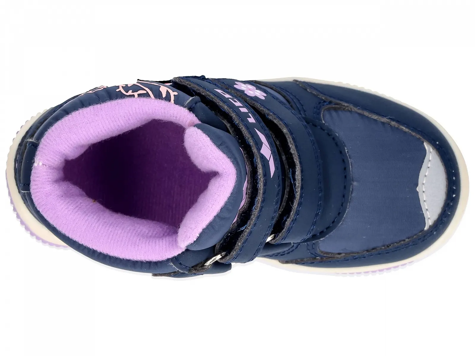 Первые туфли Lico Forli V Девочка, фото №5