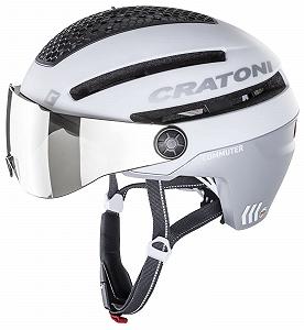 Шлем Cratoni Commuter Pedelec Black Matte 2020, S/M - Фото 1