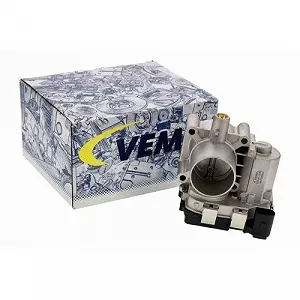 Дроссельная заслонка VEMO V10-81-0089 для AUDI SEAT VW synthetic.ua - Фото 1