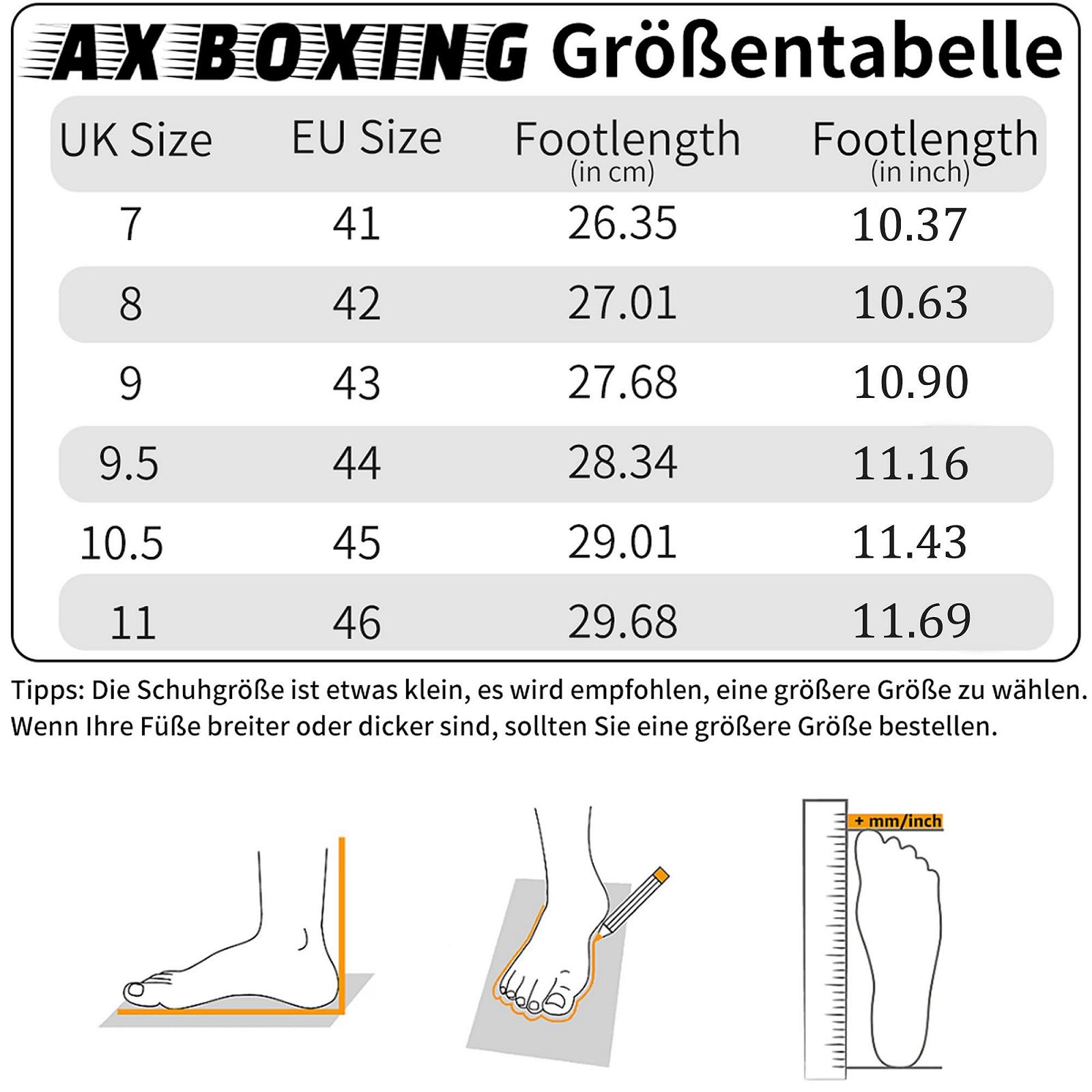 Ботинки AX BOXING Зимние Мужские EU 41–46, фото №9