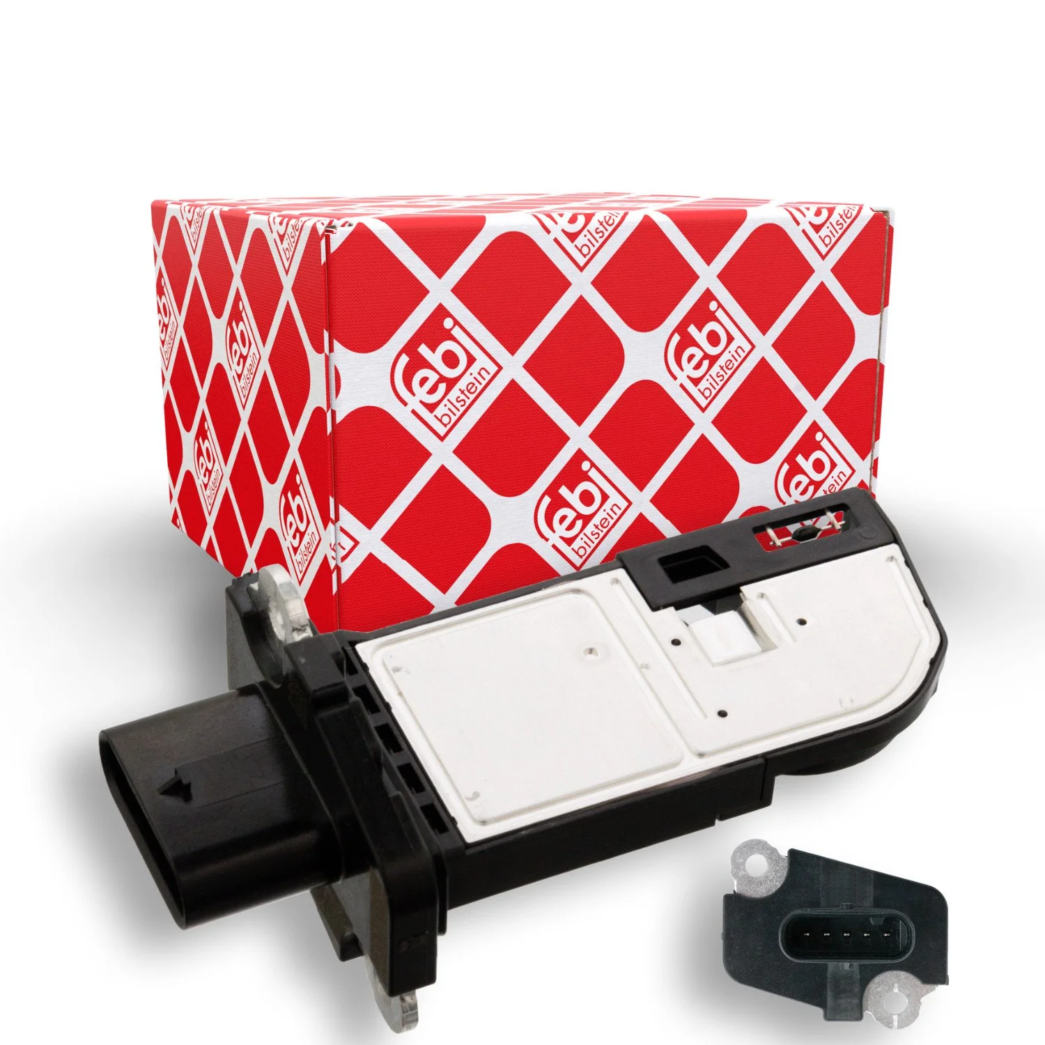 Датчик расхода воздуха FEBI BILSTEIN 105889 для BMW, фото №1