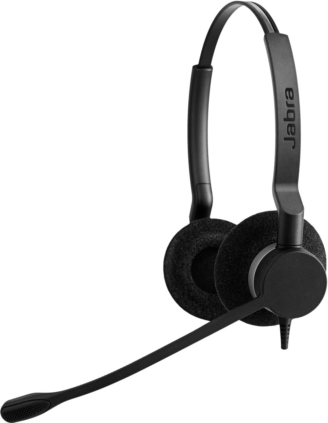 Навушники Jabra BIZ 2300 DUO NC 1X+ Чорний, Сріблястий, фото №5 Навушники Jabra BIZ 2300 DUO NC 1X+ Чорний, Сріблястий, фото №5