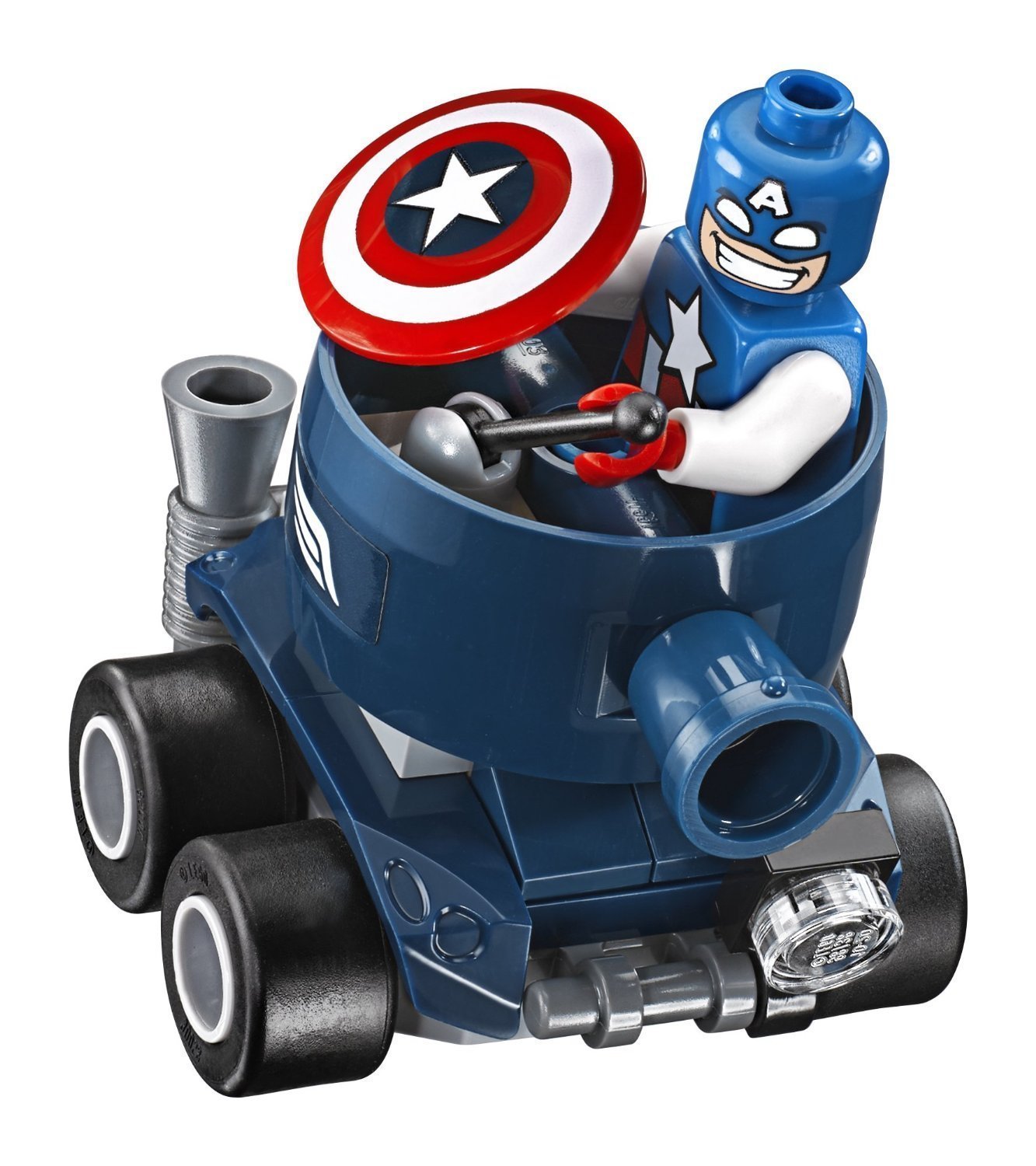 Конструктор LEGO Marvel Super Heroes Mighty Micros, фото №4