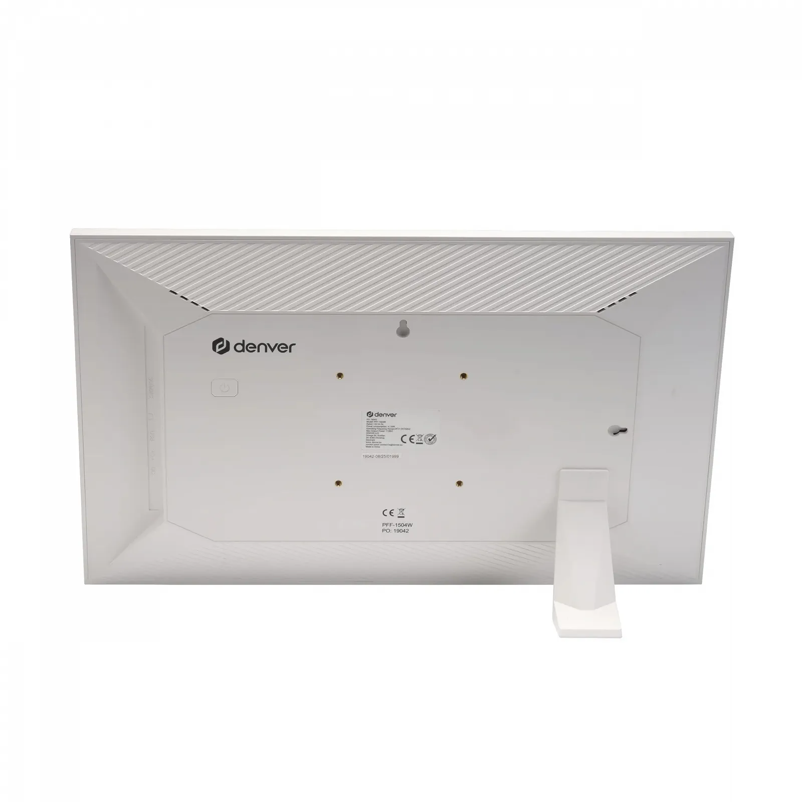 Цифровая фоторамка Denver PFF-1504W 15.4" WiFi Touchscreen Full HD IPS Cloud Storage USB/SD Support, фото №5