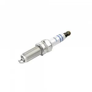 Свеча зажигания BOSCH 0 242 140 512 Double Platinum для MERCEDES-BENZ synthetic.ua - Фото 1