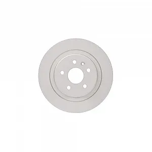 Гальмівний диск BOSCH 0 986 479 D90 для OPEL VAUXHALL, задній міст - Фото 1