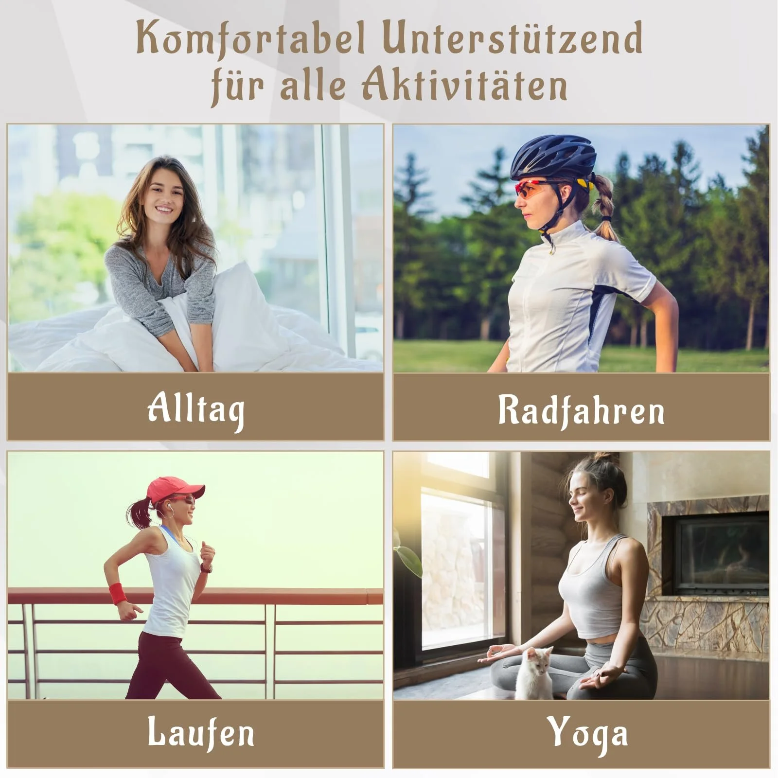 Жіночі шкарпетки для пальців ніг Бавовняні 4 пари Розмір 39-42, фото №7