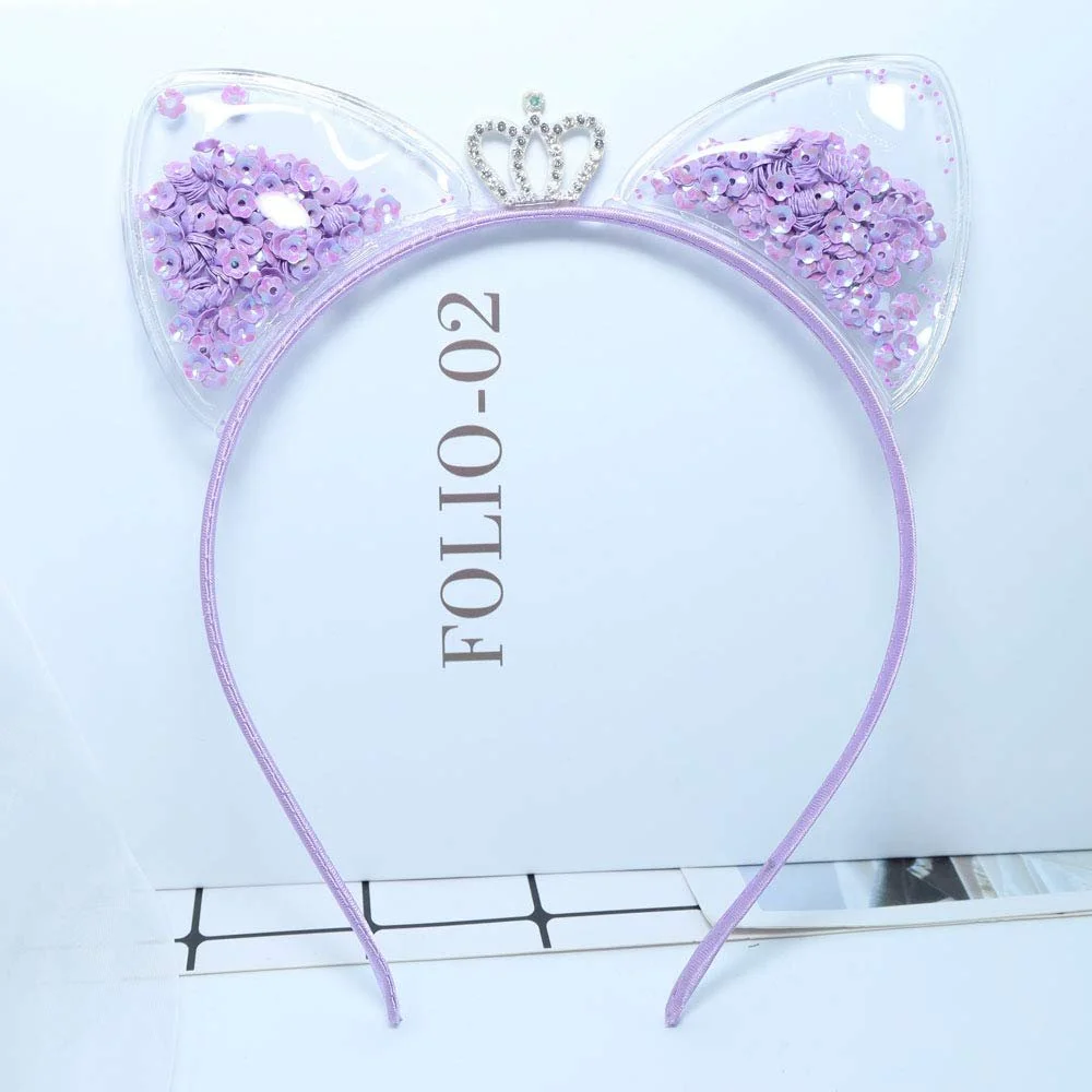 Обруч Вушка котика, фото №5 Обруч Вушка котика, фото №5