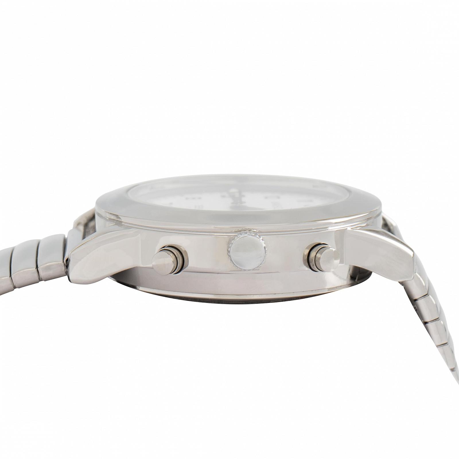 Часы мужские Marschall Senso S-HM2 серебряные, фото №6