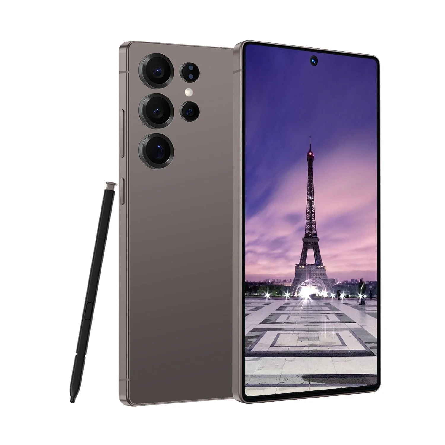 Смартфон 6.56'' 2ГБ RAM 64ГБ ROM 3G WCDMA Сірий, фото №1