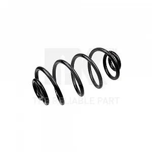 Пружина подвески NK задняя ось OPEL 543676 - Фото 1