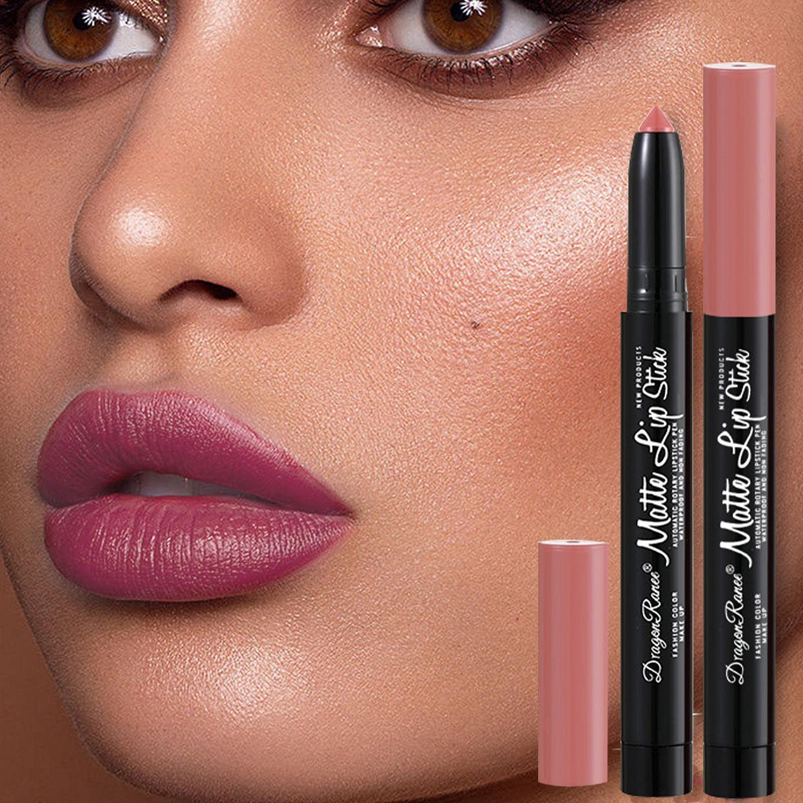 Карандаш для губ Aferzov Schmaler Wasserfester в 12 цветах, фото №2