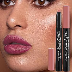 Карандаш для губ Aferzov Schmaler Wasserfester в 12 цветах synthetic.ua - Фото 1