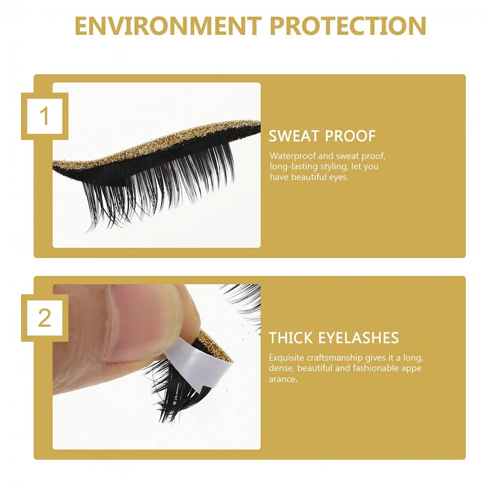 Накладные ресницы POPETPOP, фото №3