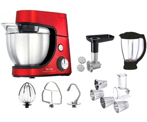 Кухонний комбайн Tefal QB516G38, фото №9