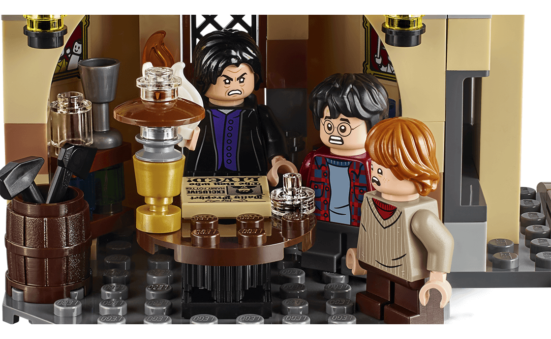 Конструктор LEGO Гримуча верба 753 деталей 75953, фото №7