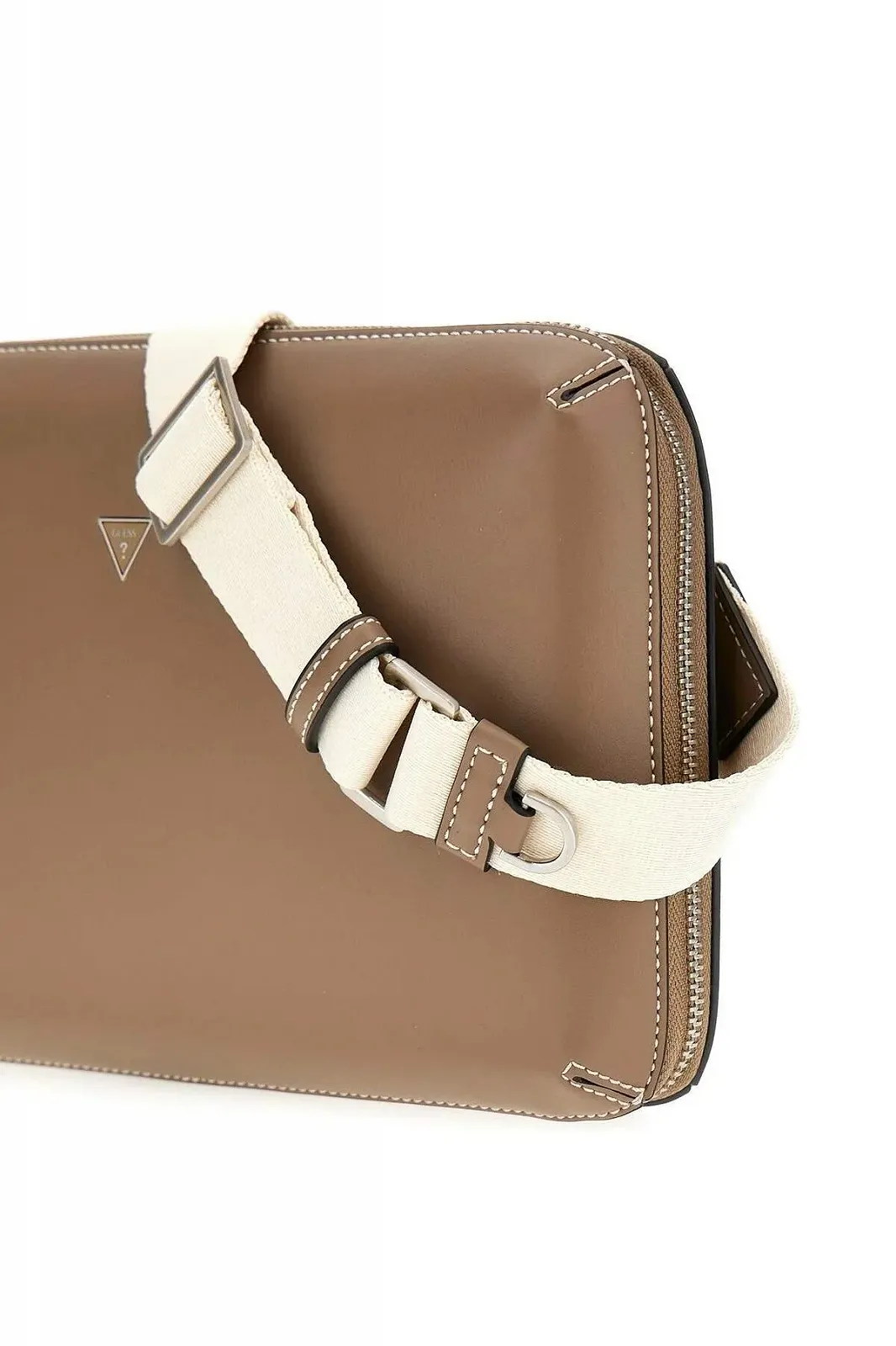 Мужская сумка GUESS PMMOCA P4437 Beige, фото №2