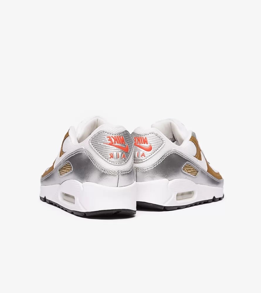 Кроссовки NIKE AIR MAX 90 SE DJ6208-100, фото №6
