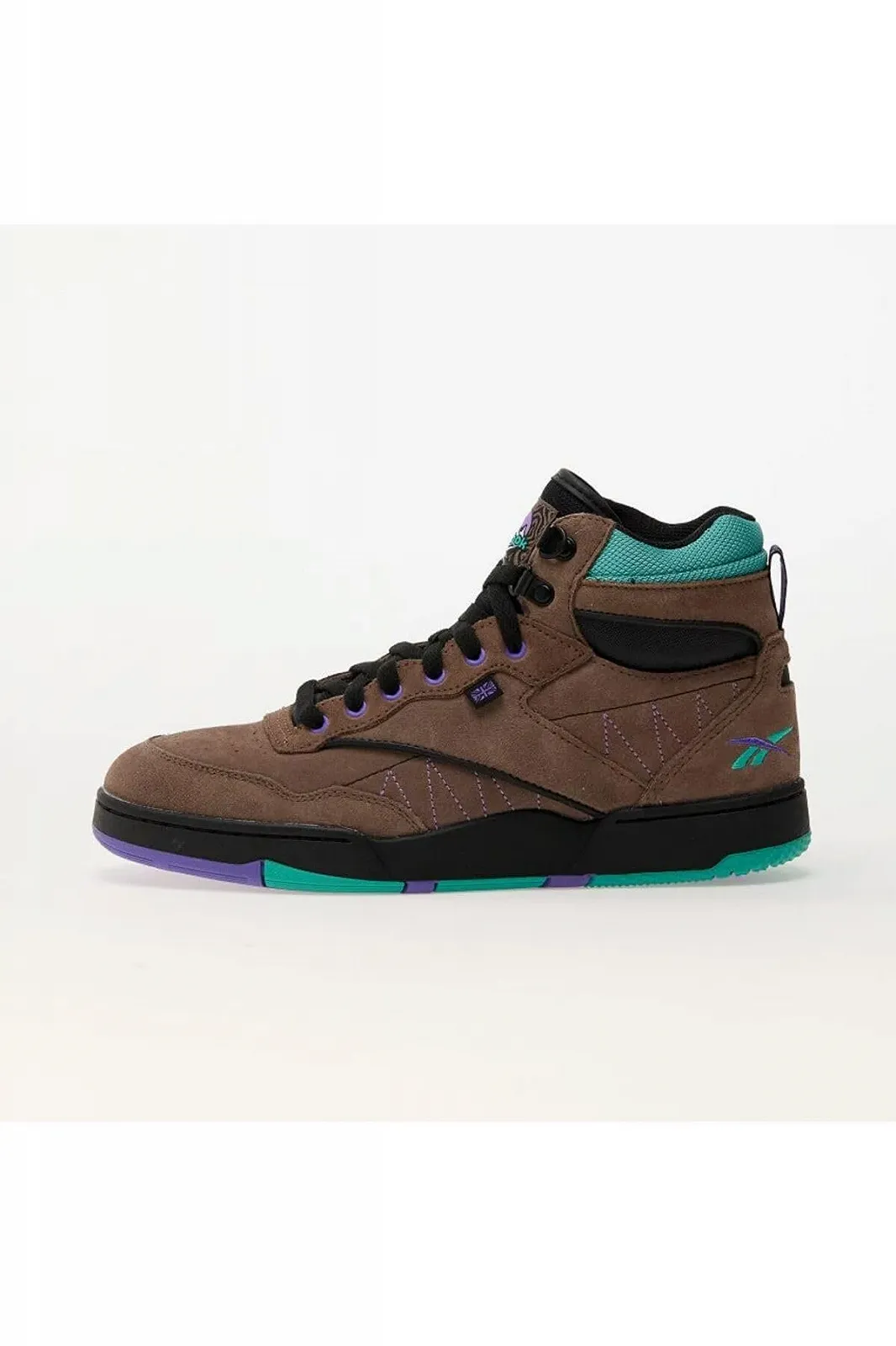 Кроссовки Reebok Unisex Bb 4000 II Mid, фото №2