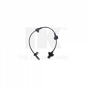 Датчик частоты вращения колеса NK 292618 для HONDA, задний левый - Фото 1