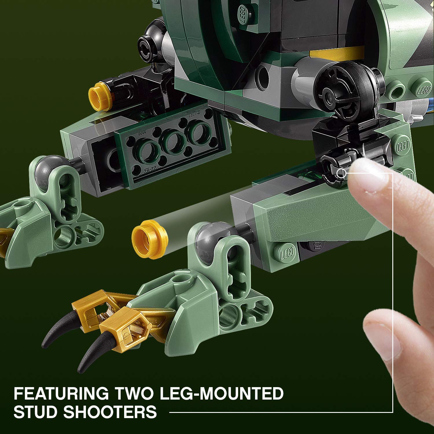 Конструктор LEGO Ninjago 70612 Мех Дракон Зеленого Ниндзя, фото №2