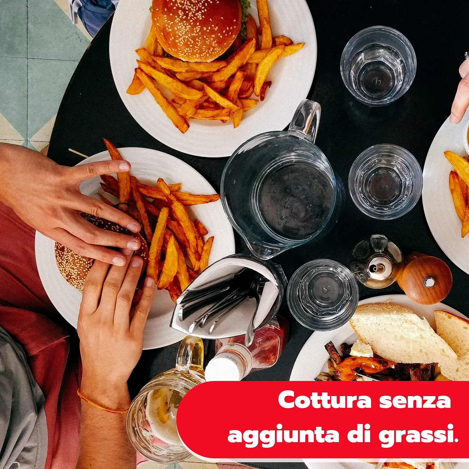 Сендвічниця ARDES Professional Electric AR1S10 Чорний, фото №7