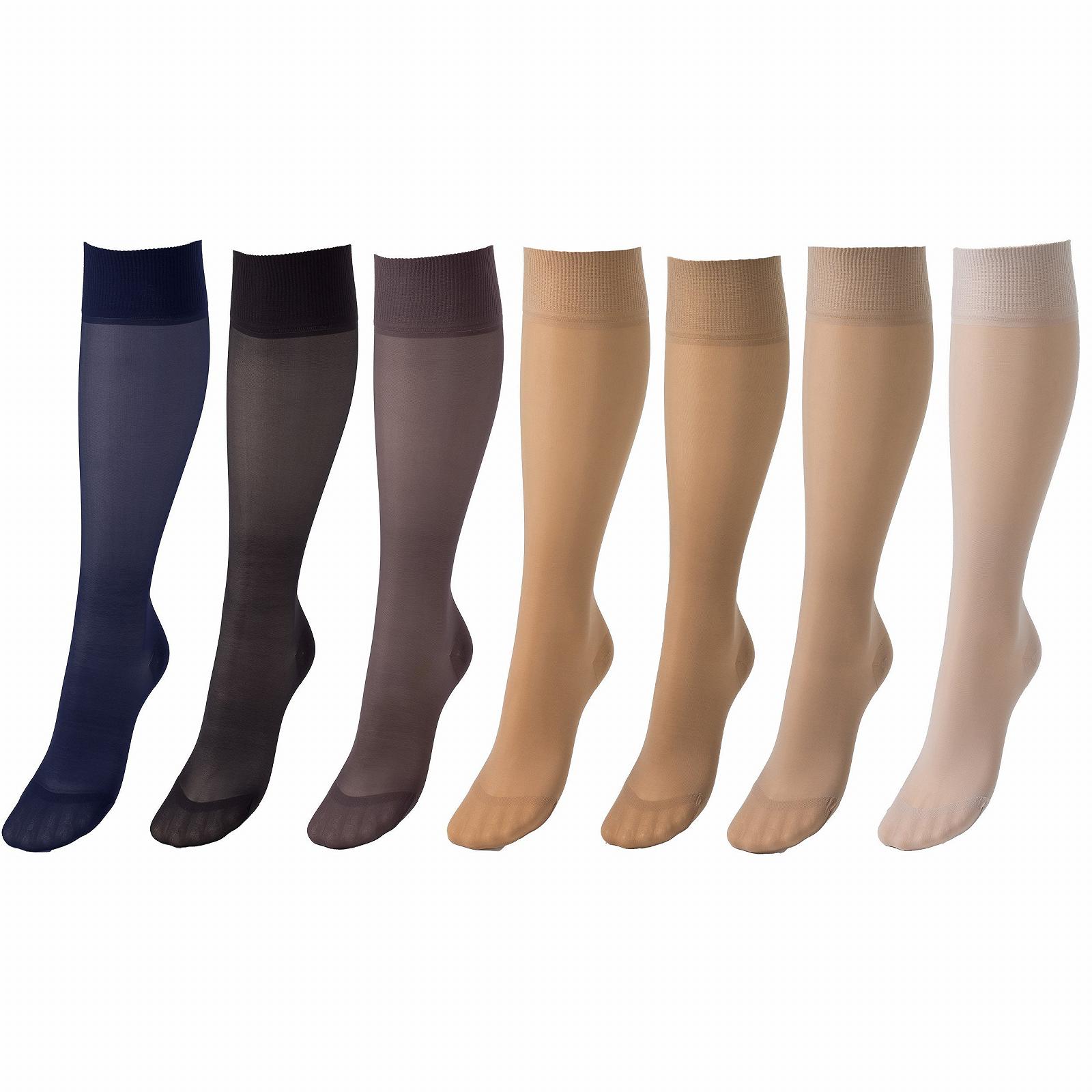 Гольфы Компрессионные Compressana Calypso 70 Denier Тонкой вязки, Компрессия Класса 2, Цвет не указан, фото №1 Гольфы Компрессионные Compressana Calypso 70 Denier Тонкой вязки, Компрессия Класса 2, Цвет не указан, фото №1