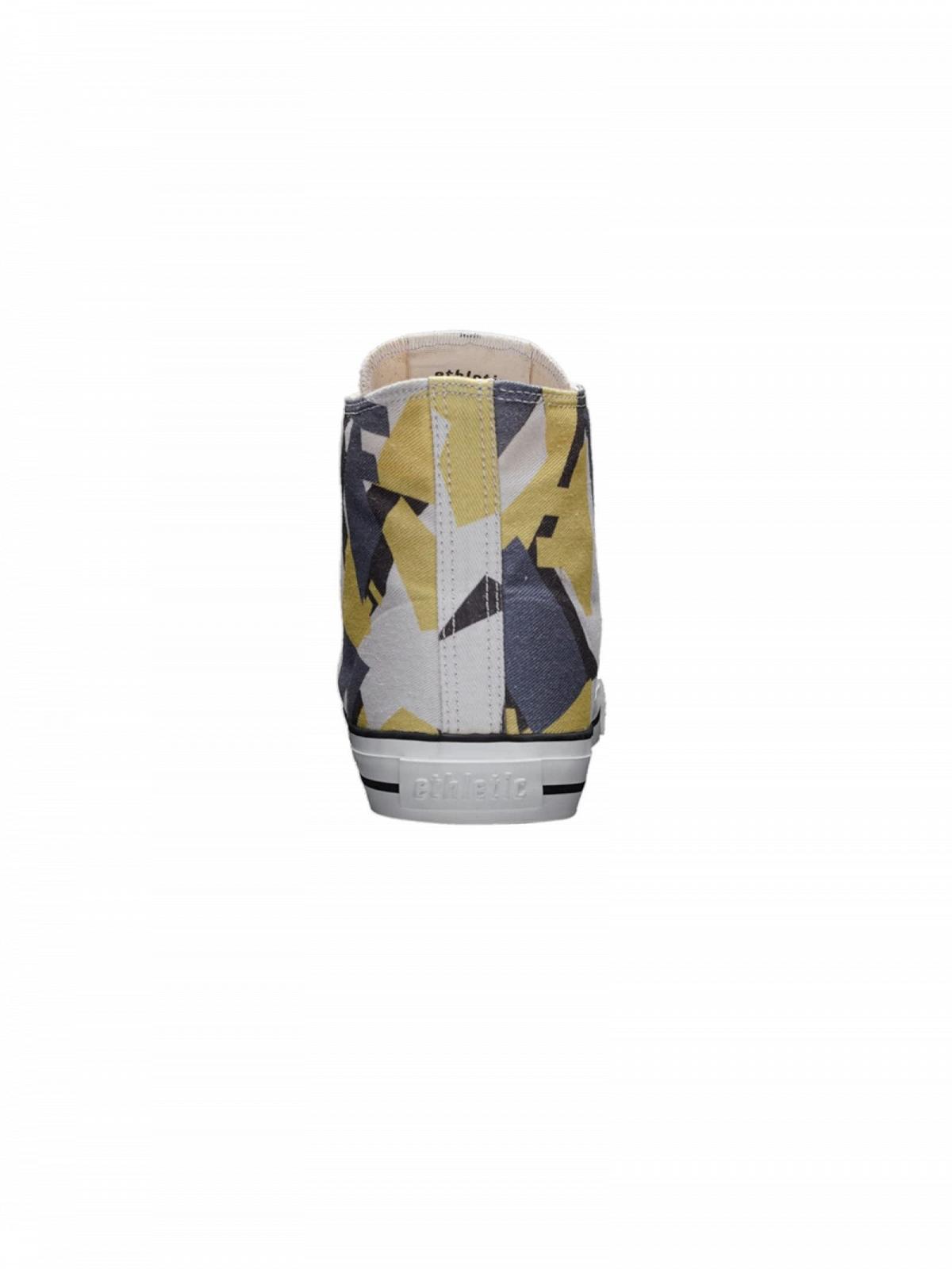 Кросівки Ethletic Unisex Hi Fair Trainer White Cap Fair Vegan Sustainable, фото №2